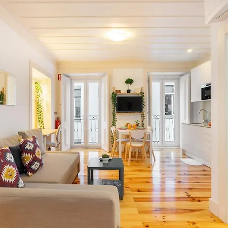 Whome Intendente Modern 1-bed With Lift In Notch Location Lejlighed