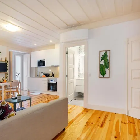 Lejlighed Whome Intendente Modern 1-bed With Lift In Notch Location *
