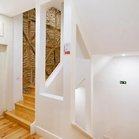 Whome Intendente Modern 1-bed With Lift In Notch Location Lejlighed Lisboa