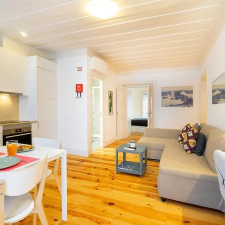 Whome Intendente Modern 1-bed With Lift In Notch Location Lejlighed