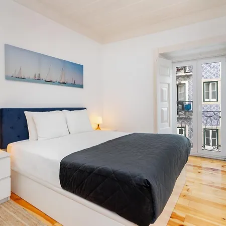 Whome Intendente Modern 1-bed With Lift In Notch Location Lejlighed *
