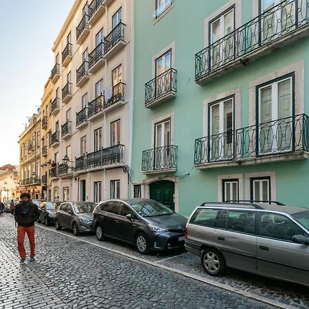 Whome Intendente Modern 1-bed With Lift In Notch Location Apartment