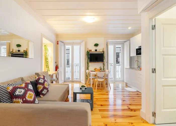 Whome Intendente Modern 1-bed With Lift In Notch Location Apartamento