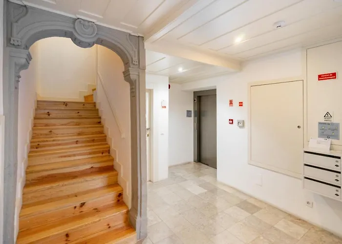 Whome Intendente Modern 1-bed With Lift In Notch Location Apartamento