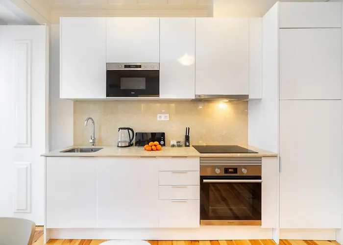 Whome Intendente Modern 1-bed With Lift In Notch Location Apartamento *