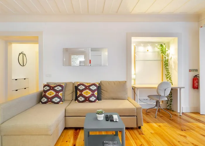 Whome Intendente Modern 1-bed With Lift In Notch Location Apartamento *