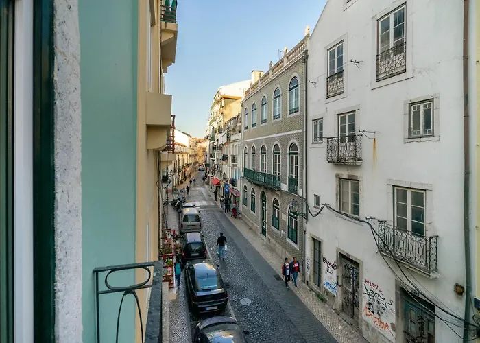 Whome Intendente Modern 1-bed With Lift In Notch Location Apartamento *