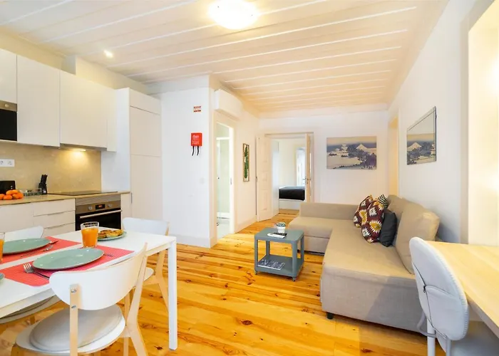 Whome Intendente Modern 1-bed With Lift In Notch Location Apartamento