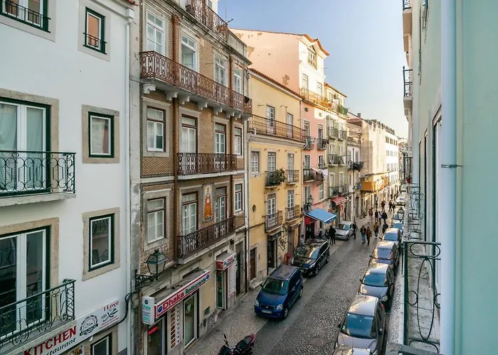 Whome Intendente Modern 1-bed With Lift In Notch Location Apartamento