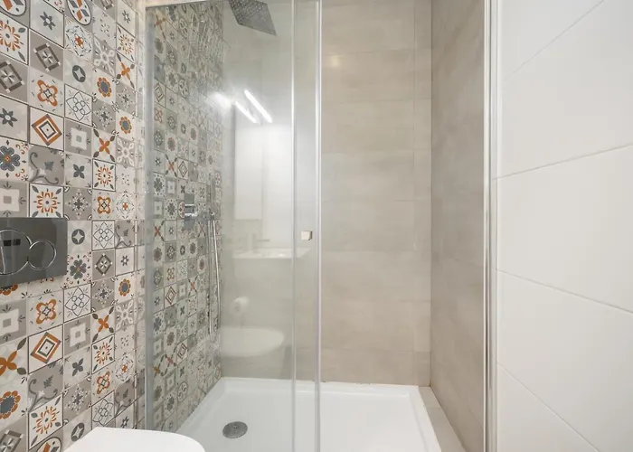 Whome Intendente Modern 1-bed With Lift In Notch Location Apartamento Lisboa