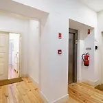 Whome Intendente Modern 1-bed With Lift In Notch Location * Lisboa