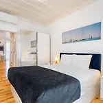 Whome Intendente Modern 1-bed With Lift In Notch Location * Lisboa