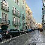Whome Intendente Modern 1-bed With Lift In Notch Location Apartamento Lisboa